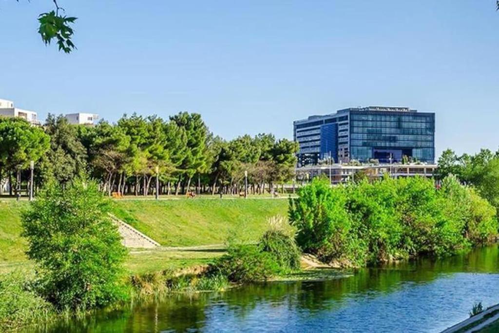 Appartement Premium 4 Stars - Antigone Montpellier Ngoại thất bức ảnh