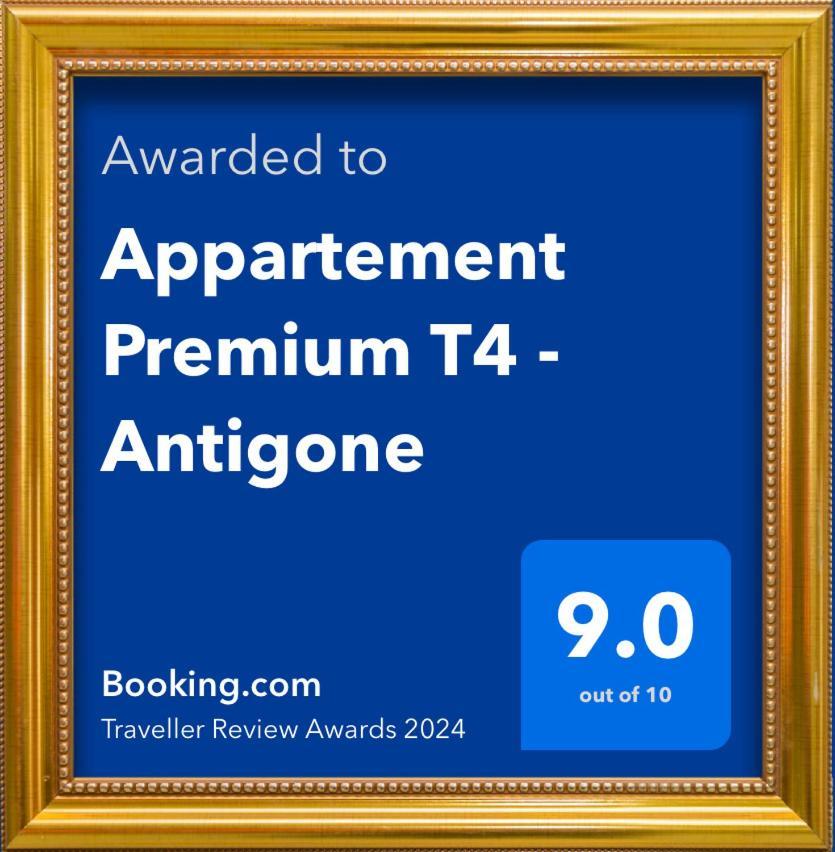 Appartement Premium 4 Stars - Antigone Montpellier Ngoại thất bức ảnh