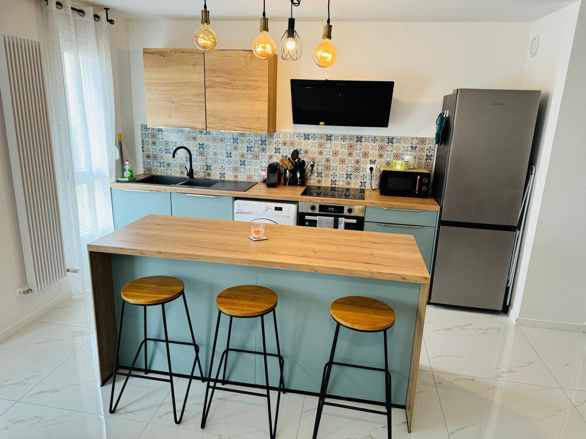 Appartement Premium 4 Stars - Antigone Montpellier Ngoại thất bức ảnh