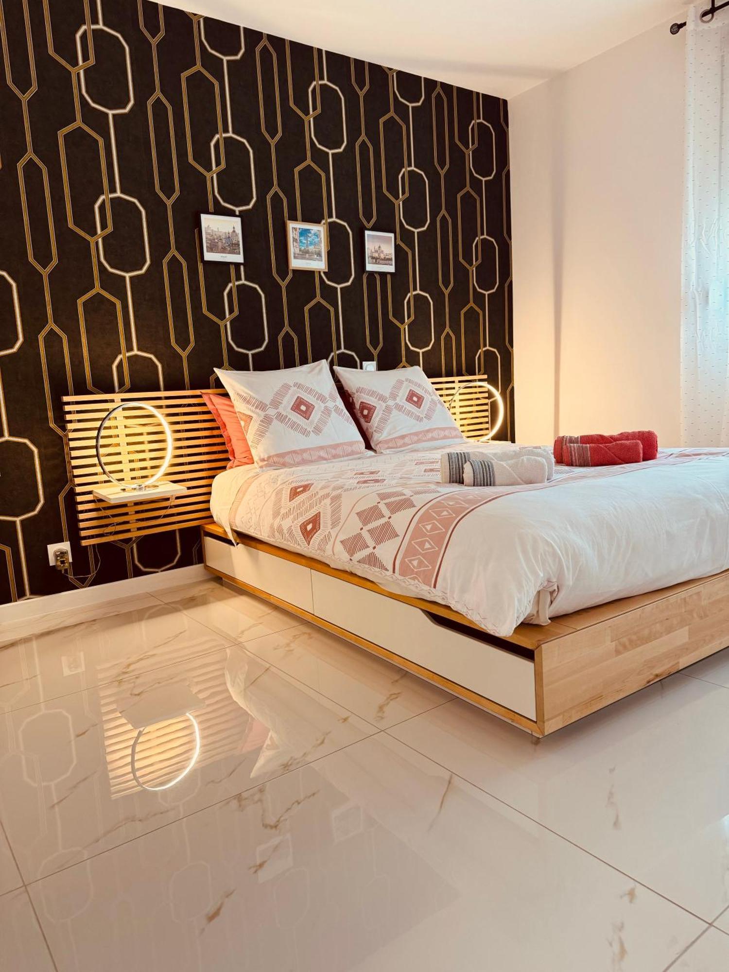 Appartement Premium 4 Stars - Antigone Montpellier Ngoại thất bức ảnh